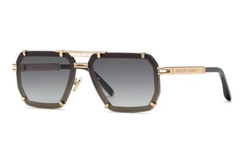 Solbriller Philipp Plein SPP131 0301