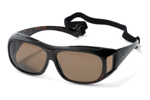 Solbriller Polaroid 08535 0BM/HE