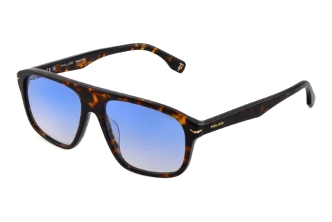 Solbriller Police SPLQ65 722B