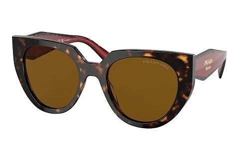 Solbriller Prada PR 14WS 2AU5Y1