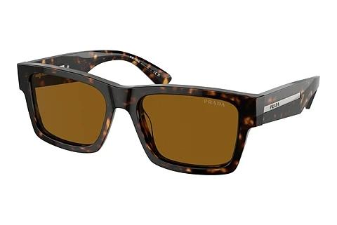 Solbriller Prada PR 25ZS 2AU0B0