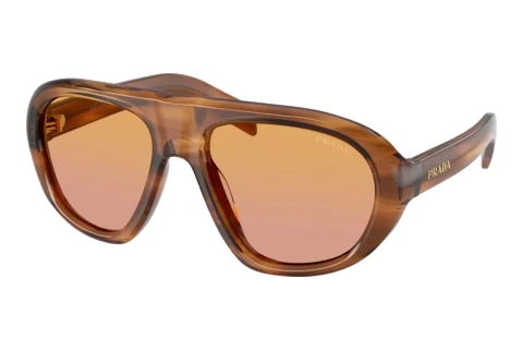Solbriller Prada PR C05S 25O04N