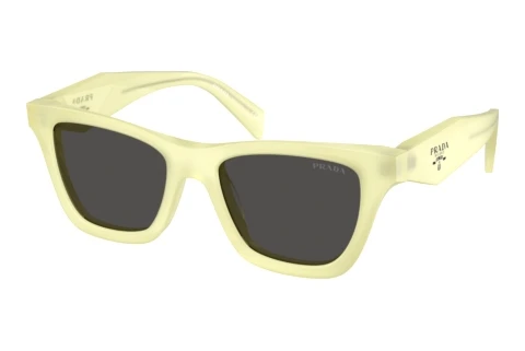 Solbriller Prada PR C07S 21G08Z