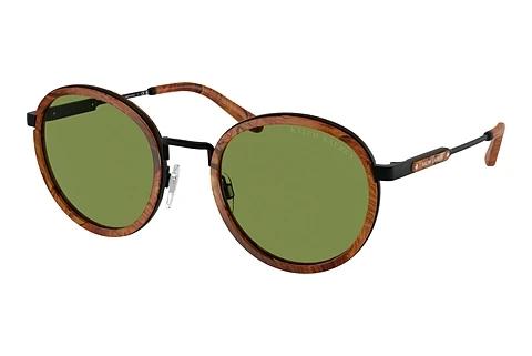 Solbriller Ralph Lauren THE CLUBMAN (RL7081 93044E)