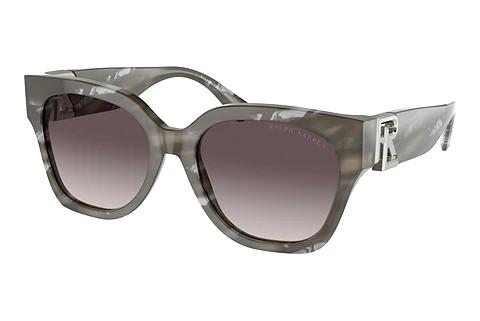 Solbriller Ralph Lauren The Overszed Ricky (RL8221 617511)