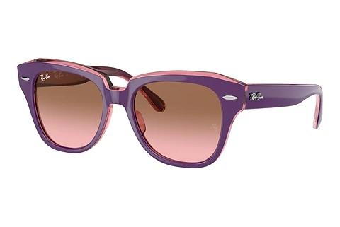 Solbriller Ray-Ban Kids Junior State Street (RJ9186S 711814)