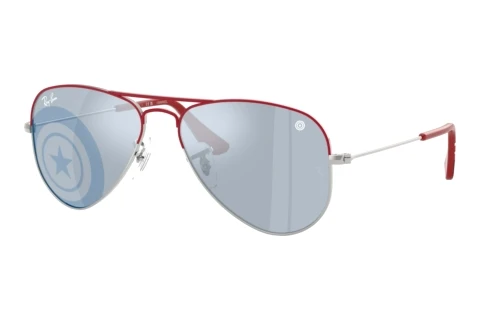 Solbriller Ray-Ban Kids JUNIOR AVIATOR (RJ9506S 305/U3)