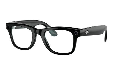 Solbriller Ray-Ban Meta WAYFARER (RW4006 601/SB)
