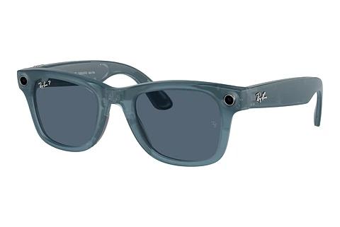 Solbriller Ray-Ban Meta WAYFARER (RW4006 67552V)