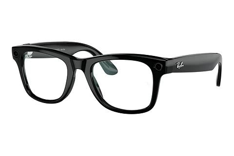 Solbriller Ray-Ban Meta WAYFARER (RW4008 601/SB)
