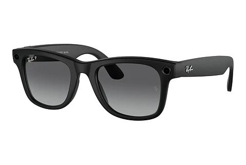 Solbriller Ray-Ban Meta WAYFARER (RW4008 601ST3)