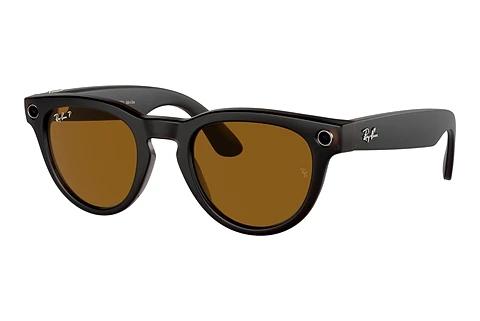 Solbriller Ray-Ban Meta HEADLINER (RW4009 675483)