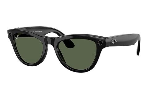 Solbriller Ray-Ban Meta SKYLER (RW4010 601/71)
