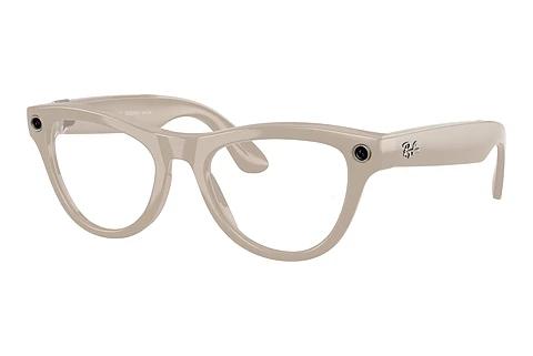 Solbriller Ray-Ban Meta SKYLER (RW4010 6700MF)