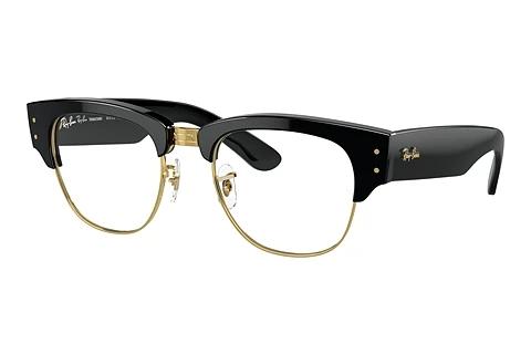 Solbriller Ray-Ban MEGA CLUBMASTER (RB0316S 901/GG)
