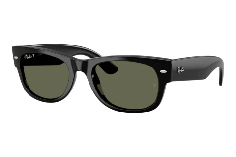 Solbriller Ray-Ban MEGA WAYFARER II (RB0832S 901/58)