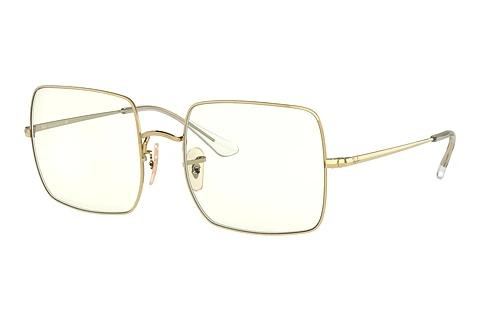 Solbriller Ray-Ban SQUARE (RB1971 001/5F)