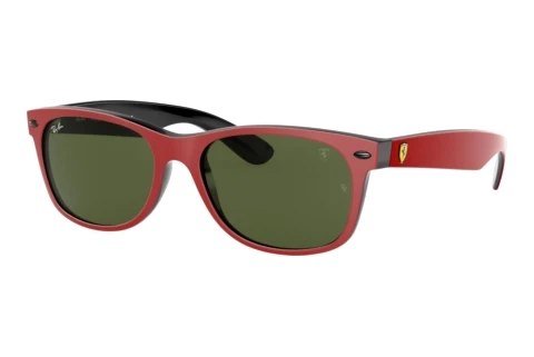 Solbriller Ray-Ban NEW WAYFARER (RB2132M F63931)