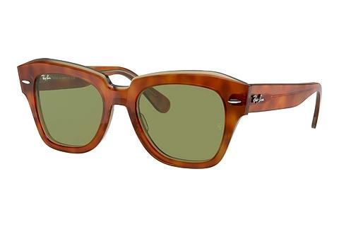 Solbriller Ray-Ban STATE STREET (RB2186 12934E)