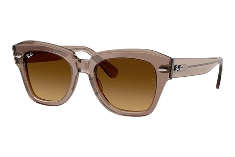Solbriller Ray-Ban STATE STREET (RB2186 682785)