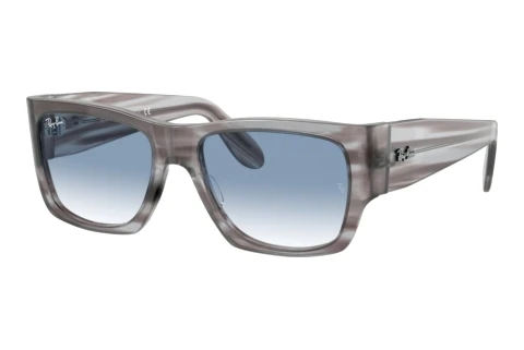 Solbriller Ray-Ban Wayfarer Nomad (RB2187 13143F)