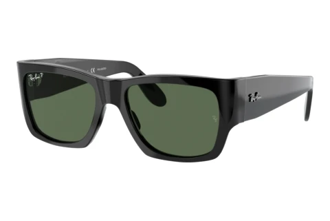 Solbriller Ray-Ban Wayfarer Nomad (RB2187 901/58)