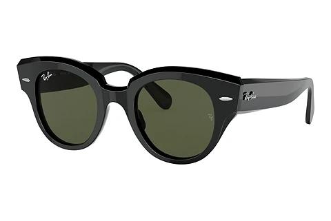 Solbriller Ray-Ban ROUNDABOUT (RB2192 901/31)