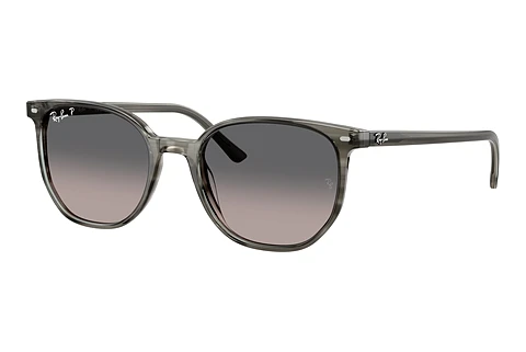 Solbriller Ray-Ban ELLIOT (RB2197 1438M3)