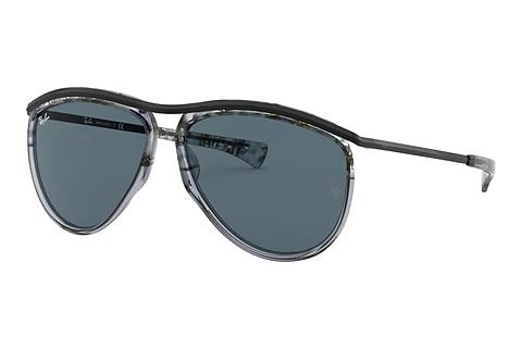 Solbriller Ray-Ban OLYMPIAN AVIATOR (RB2219 1286R5)