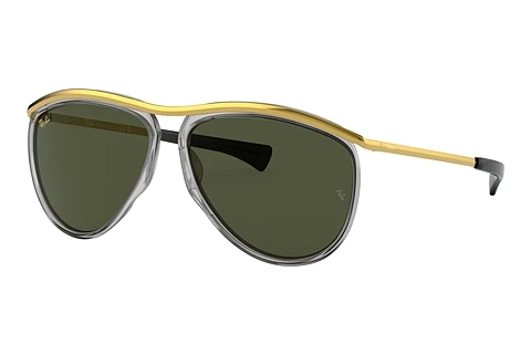 Solbriller Ray-Ban OLYMPIAN AVIATOR (RB2219 136931)