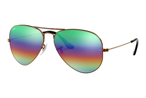 Solbriller Ray-Ban AVIATOR LARGE METAL (RB3025 9018C3)