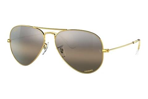 Solbriller Ray-Ban AVIATOR LARGE METAL (RB3025 9196G3)