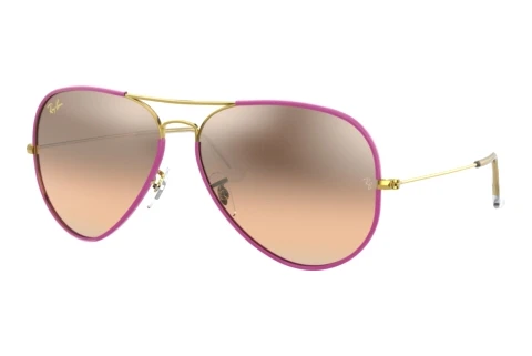Solbriller Ray-Ban AVIATOR FULL COLOR (RB3025JM 91963E)