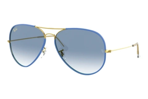 Solbriller Ray-Ban AVIATOR FULL COLOR (RB3025JM 91963F)
