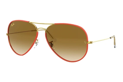 Solbriller Ray-Ban AVIATOR FULL COLOR (RB3025JM 919651)