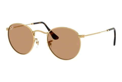 Solbriller Ray-Ban ROUND METAL (RB3447 001/53)