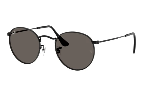 Solbriller Ray-Ban ROUND METAL (RB3447 002/B1)