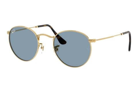Solbriller Ray-Ban ROUND METAL (RB3447 921956)