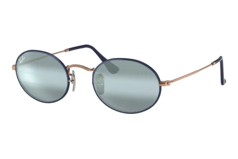 Solbriller Ray-Ban Oval (RB3547 9156AJ)