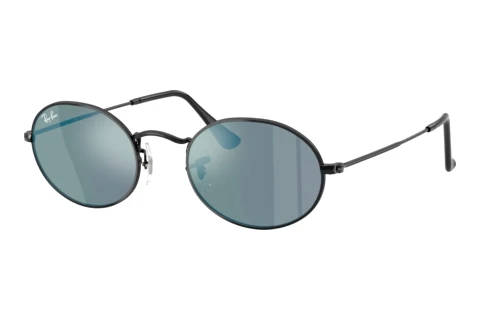 Solbriller Ray-Ban OVAL (RB3547N 002/8O)