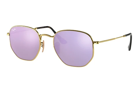 Solbriller Ray-Ban Hexagonal (RB3548N 001/8O)