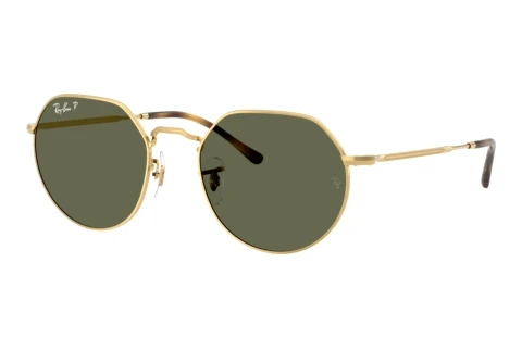 Solbriller Ray-Ban JACK (RB3565 001/58)