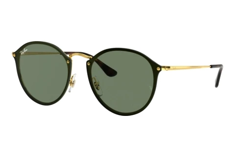 Solbriller Ray-Ban Blaze Round (RB3574N 001/71)
