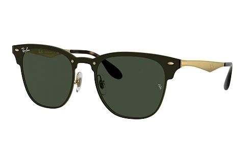 Solbriller Ray-Ban Blaze Clubmaster (RB3576N 043/71)