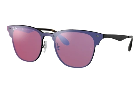 Solbriller Ray-Ban Blaze Clubmaster (RB3576N 153/7V)