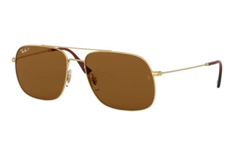 Solbriller Ray-Ban ANDREA (RB3595 901383)