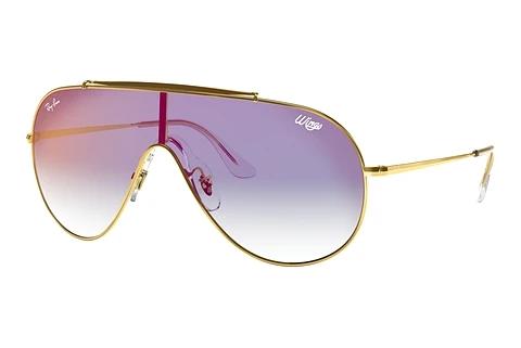 Solbriller Ray-Ban Wings (RB3597 001/X0)