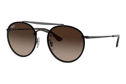 Solbriller Ray-Ban Blaze Round Doublebridge (RB3614N 914413)