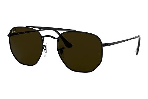 Solbriller Ray-Ban THE MARSHAL (RB3648 002/58)