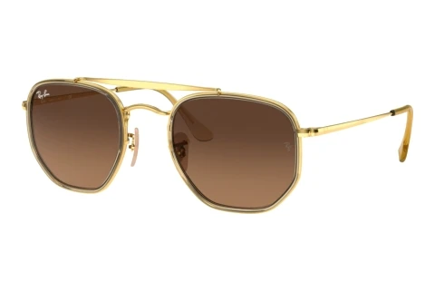 Solbriller Ray-Ban THE MARSHAL II (RB3648M 912443)
